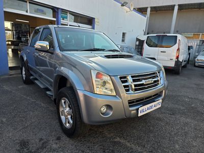 2009 Isuzu KB 300D-Teq Double-Cab LX