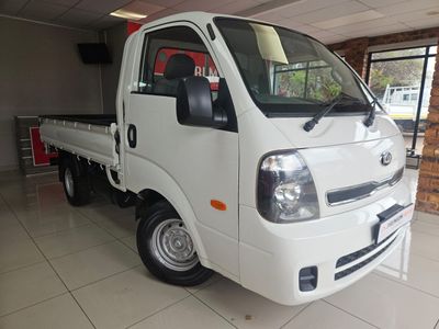 2015 Kia K-Series Pick-Up K 2700 Workhorse Single-Cab