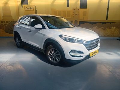 2018 Hyundai Tucson 2.0 Premium Auto