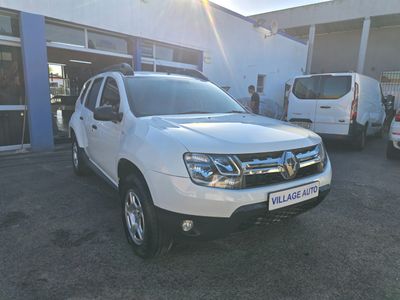 2018 Renault Duster 1.6 Expression