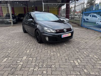 2012 Volkswagen Golf VI GTI 2.0 TSI