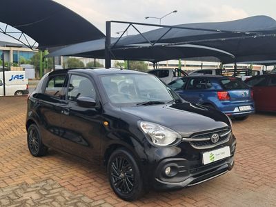 2023 Toyota Vitz 1.0 XR