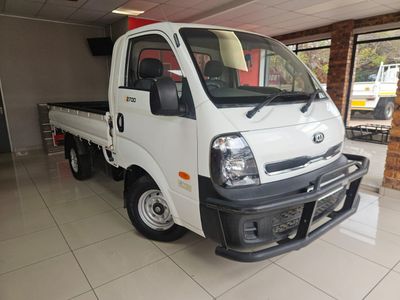 2015 Kia K-Series Pick-Up K 2700 Workhorse Single-Cab