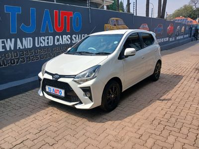 2021 Toyota Aygo 1.0 5-dr