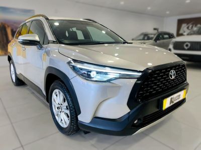 2021 Toyota Corolla Cross 1.8 XS