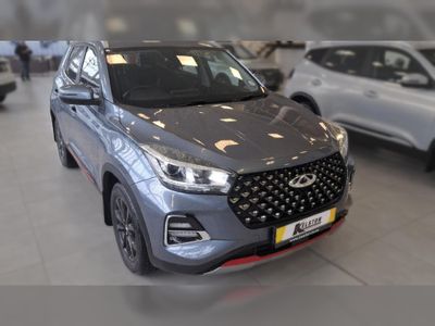 2022 Chery Tiggo 4 Pro 1.5 T Elite SE Auto