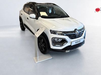 2026 Renault Kwid 1.0 Climber