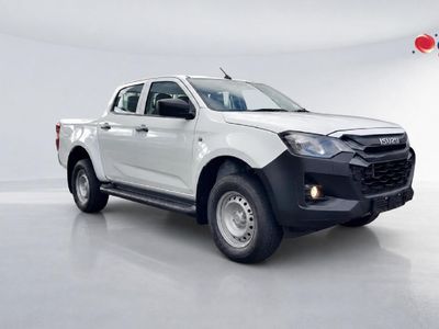 2026 Isuzu D-Max 1.9 DDI HR L Double-Cab