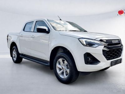 2026 Isuzu D-Max 1.9 DDI HR LS Auto Double-Cab