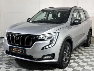 2026 Mahindra XUV 700 2.0 AX5 Auto