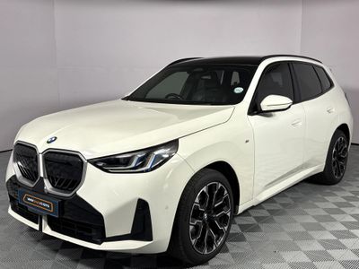 2024 BMW X3 20d xDrive M Sport