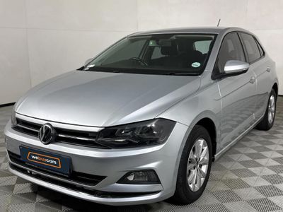 2020 Volkswagen Polo 1.0 TSI Comfortline Auto
