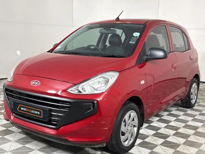 2022 Hyundai Atos 1.1 Motion AMT
