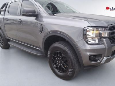 2026 Ford Ranger 2.0D Sit Xl Auto Double-Cab