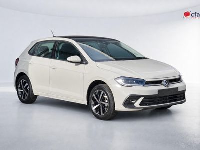 2025 Volkswagen Polo 1.0 TSI Life