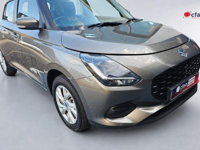 2025 Suzuki Swift 1.2 GL+