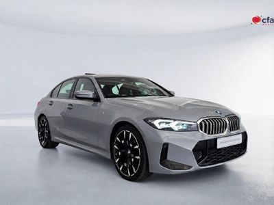 2025 BMW 3 Series 320i M Sport Auto