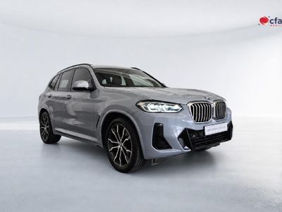 2023 BMW X3 xDrive20d M Sport
