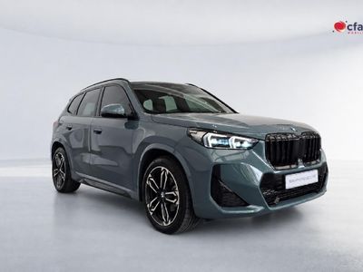 2026 BMW X1 sDrive18d M Sport