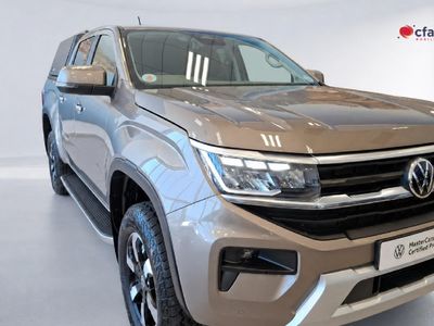 2026 Volkswagen Amarok 2.0 BiTDI 154kW 4Motion Style Double-Cab
