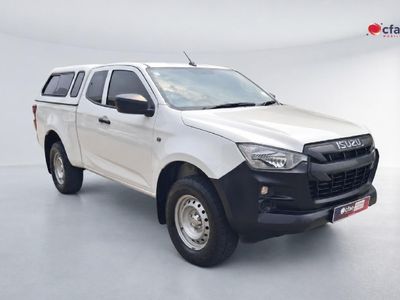 2025 Isuzu D-Max 1.9 DDI HR Extended Cab