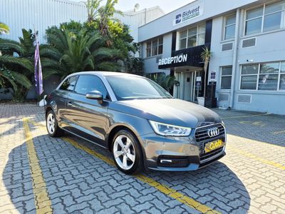 2017 Audi A1 1.0 TFSI 3-dr SE Auto | 25 TFSI