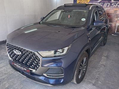 2022 Chery Tiggo 8 Pro Max 2.0 TGDI Executive DCT
