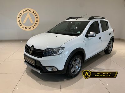 2019 Renault Sandero 900T Stepway Dynamique
