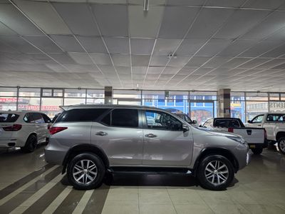 2017 Toyota Fortuner 2.8 GD-6 Raised Body Auto