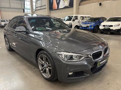 2018 BMW 3 Series 318i M Sport Auto