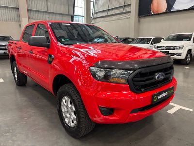 2021 Ford Ranger 2.2 TDCi XL Double-Cab