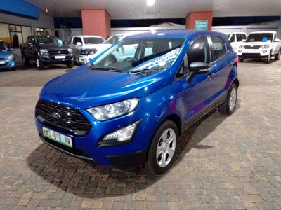 2021 Ford EcoSport 1.5 TDCi Ambiente