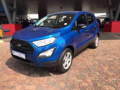 2021 Ford EcoSport 1.5 TDCi Ambiente