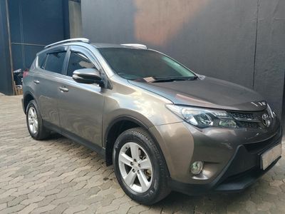 2014 Toyota RAV4 2.0 GX