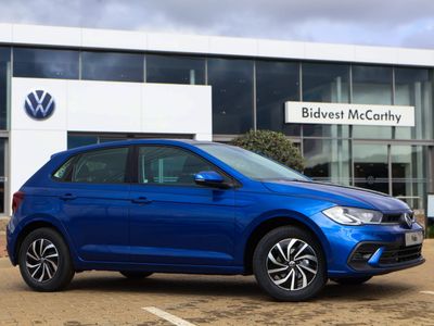 2026 Volkswagen Polo 1.0 TSI Life