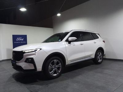 2025 Ford Territory 1.8T Ambiente