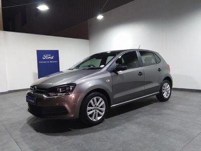 2024 Volkswagen Polo Vivo 1.4 Trendline 5-dr