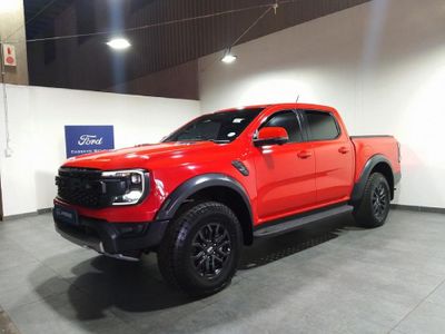 2023 Ford Ranger 3.0 V6 Bi Turbo Ecoboost Raptor 4x4 Auto