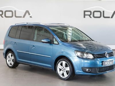 2015 Volkswagen Touran 1.4 TSI Highline