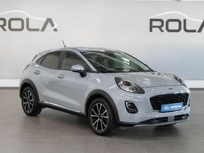 2025 Ford Puma 1.0T Ecoboost Titanium Auto