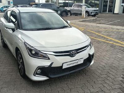 2025 Toyota Starlet 1.5 XS Auto