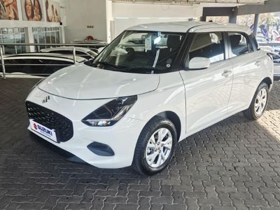 2026 Suzuki Swift 1.2 GL+ Auto
