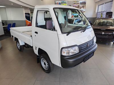 2026 Suzuki Super Carry 1.2i