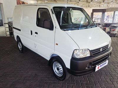 2026 Suzuki Eeco 1.2 Panel Van