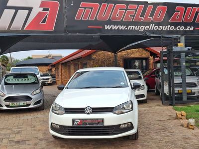 2021 Volkswagen Polo Vivo 1.4 Trendline 5-dr