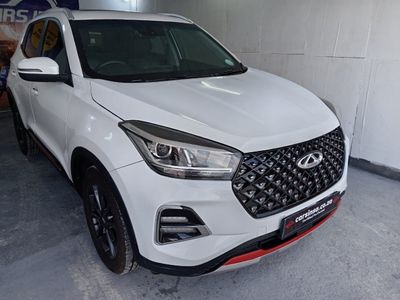 2022 Chery Tiggo 4 Pro 1.5 T Elite Auto