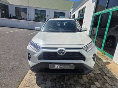2021 Toyota RAV4 2.0 GX Auto