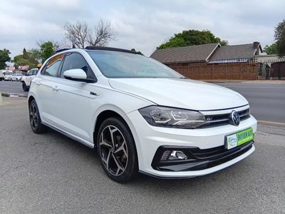 2021 Volkswagen Polo 1.0 TSI Highline (85kW)