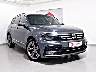 2021 Volkswagen Tiguan Allspace 1.4 TSI Comfortline R-Line DSG
