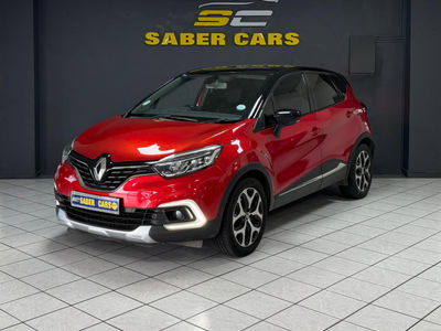 2019 Renault Captur 1.2T Dynamique 5-dr Auto (88kW)